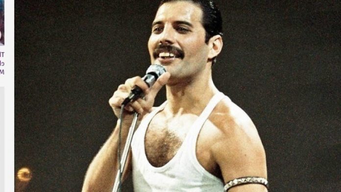 Freddie Mercury Contents of former home being sold at auction
