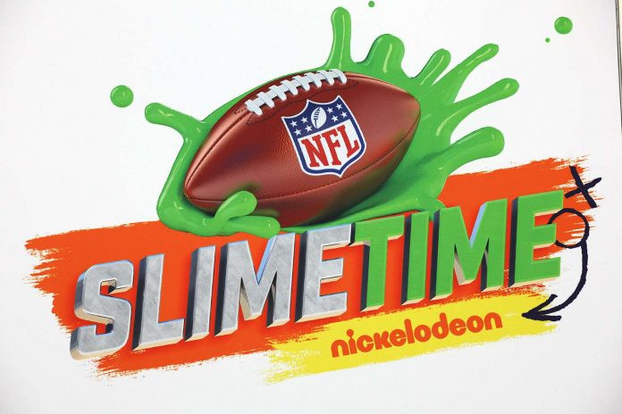 Super Bowl LVIII: Nickelodeon Goes Slime Crazy!